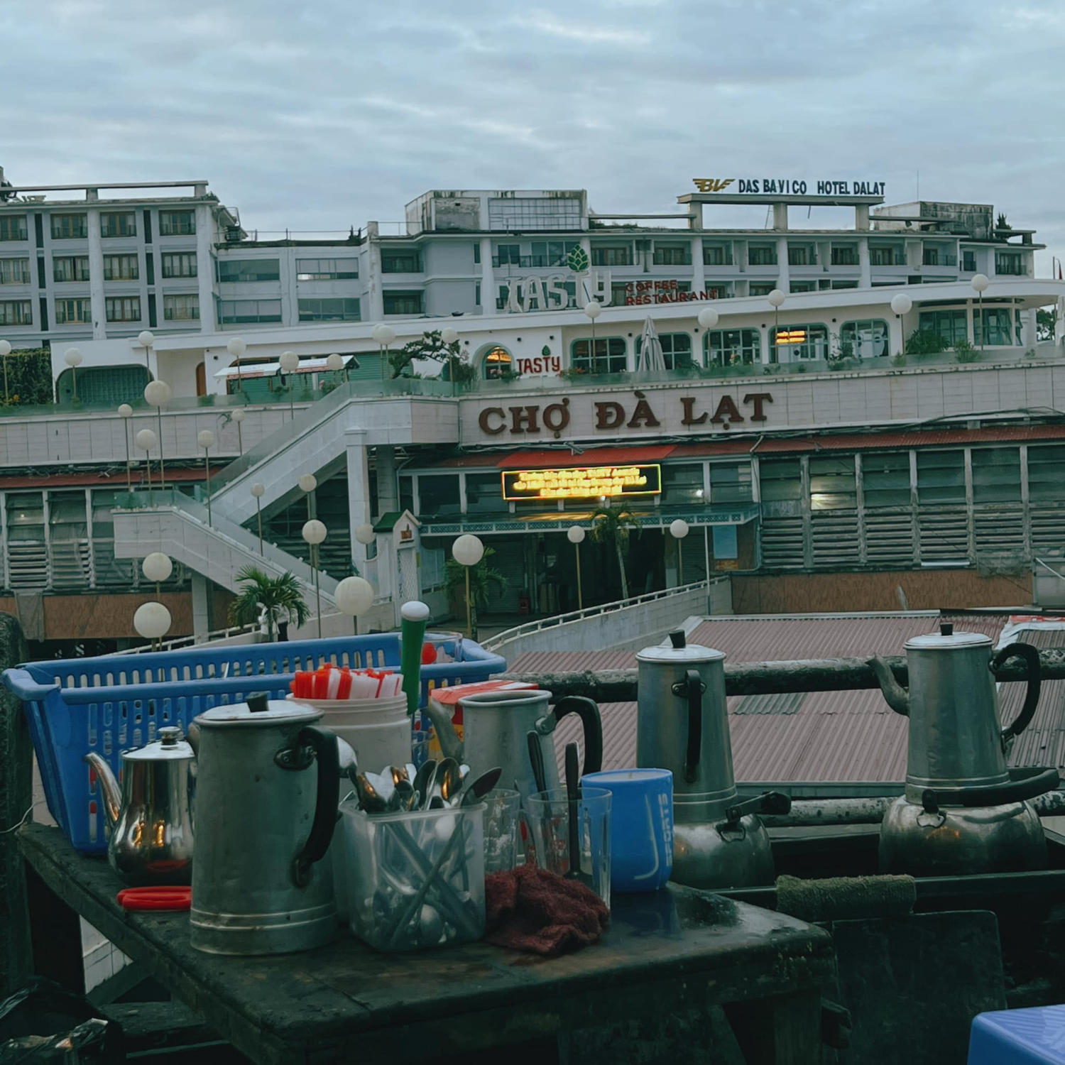 Chợ Đà Lạt
